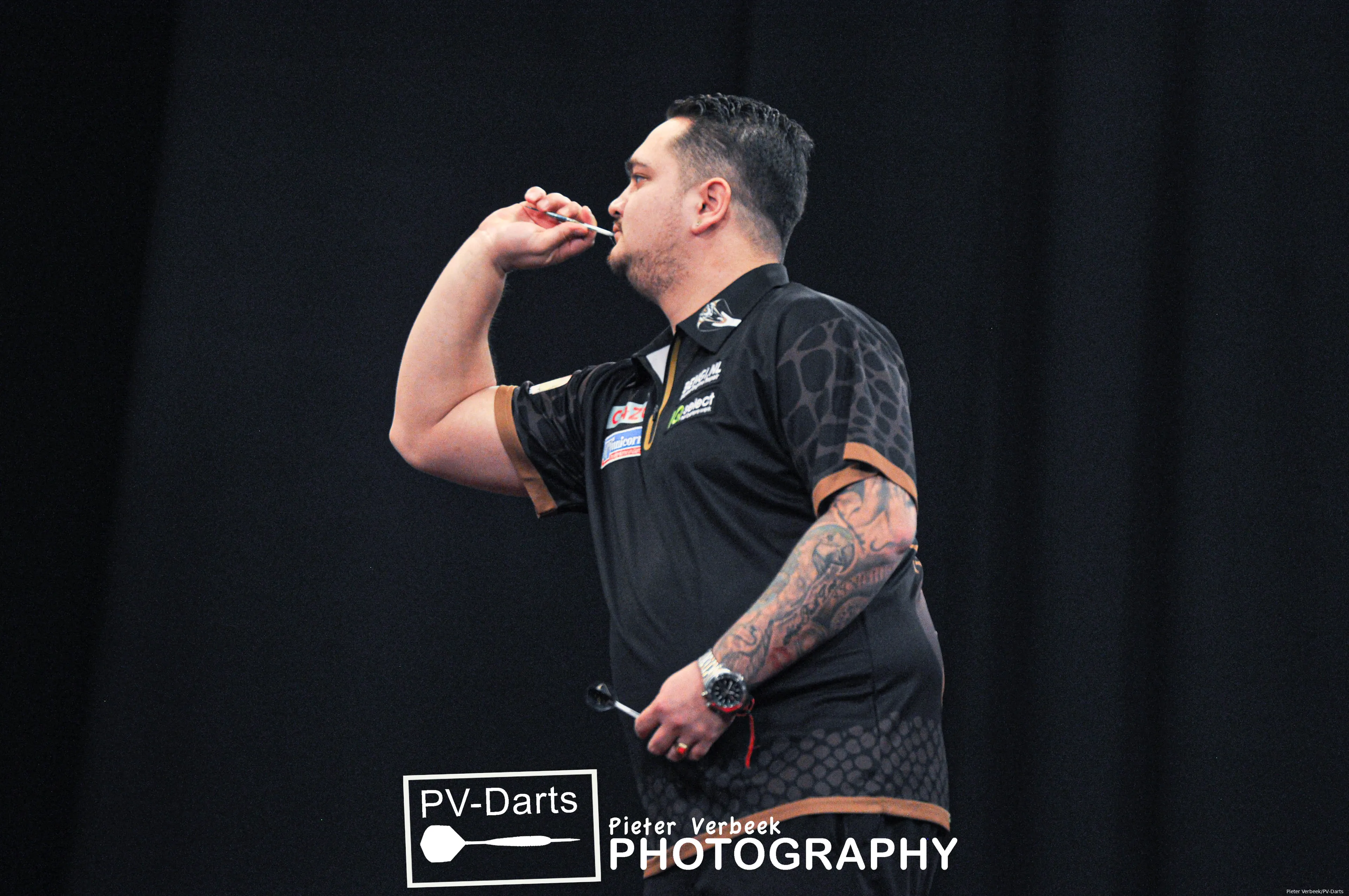 LIVEBLOG PDC European QSchool 2025 Dag Vier Eerste rechtstreekse Tour